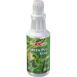 GREEN PUU STAR
